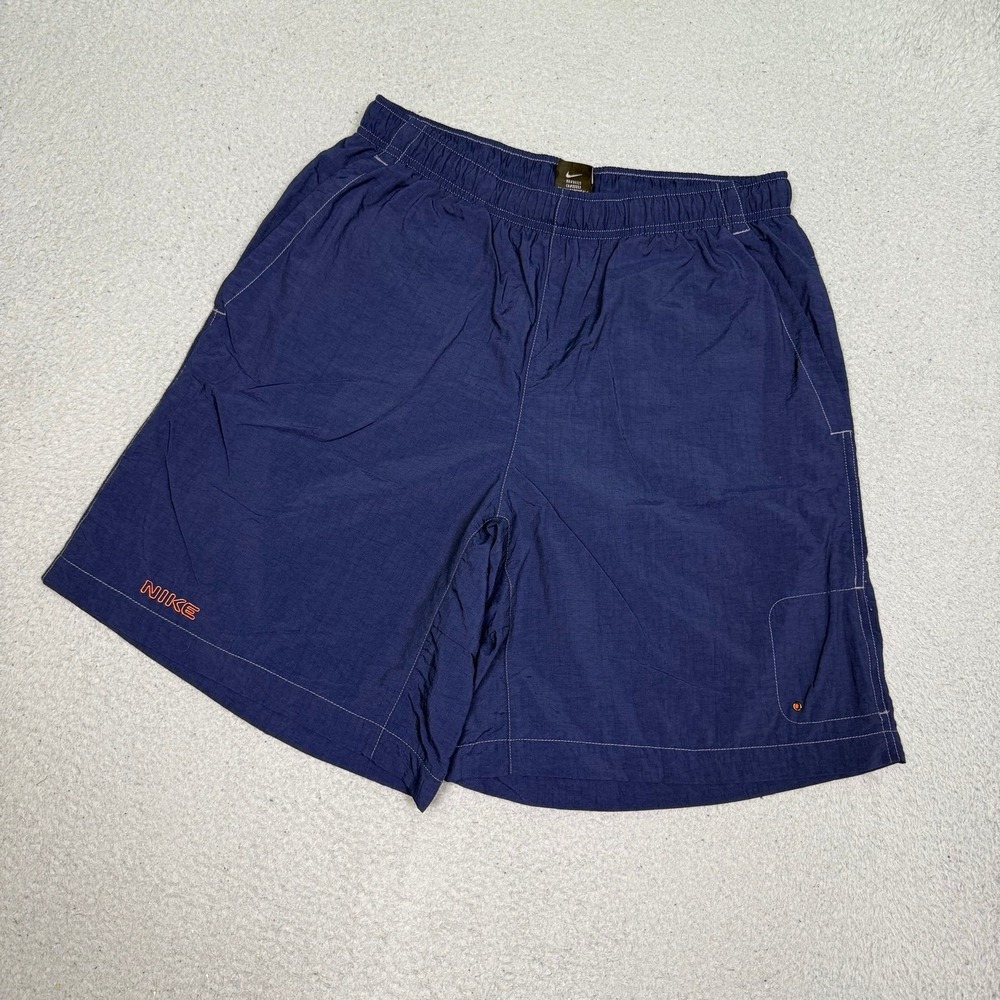 Vintage Y2K Nike Swim Trunks